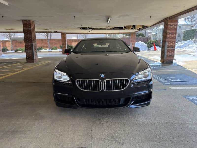Used 2015 BMW 640i Gran Coupe xDrive image 9