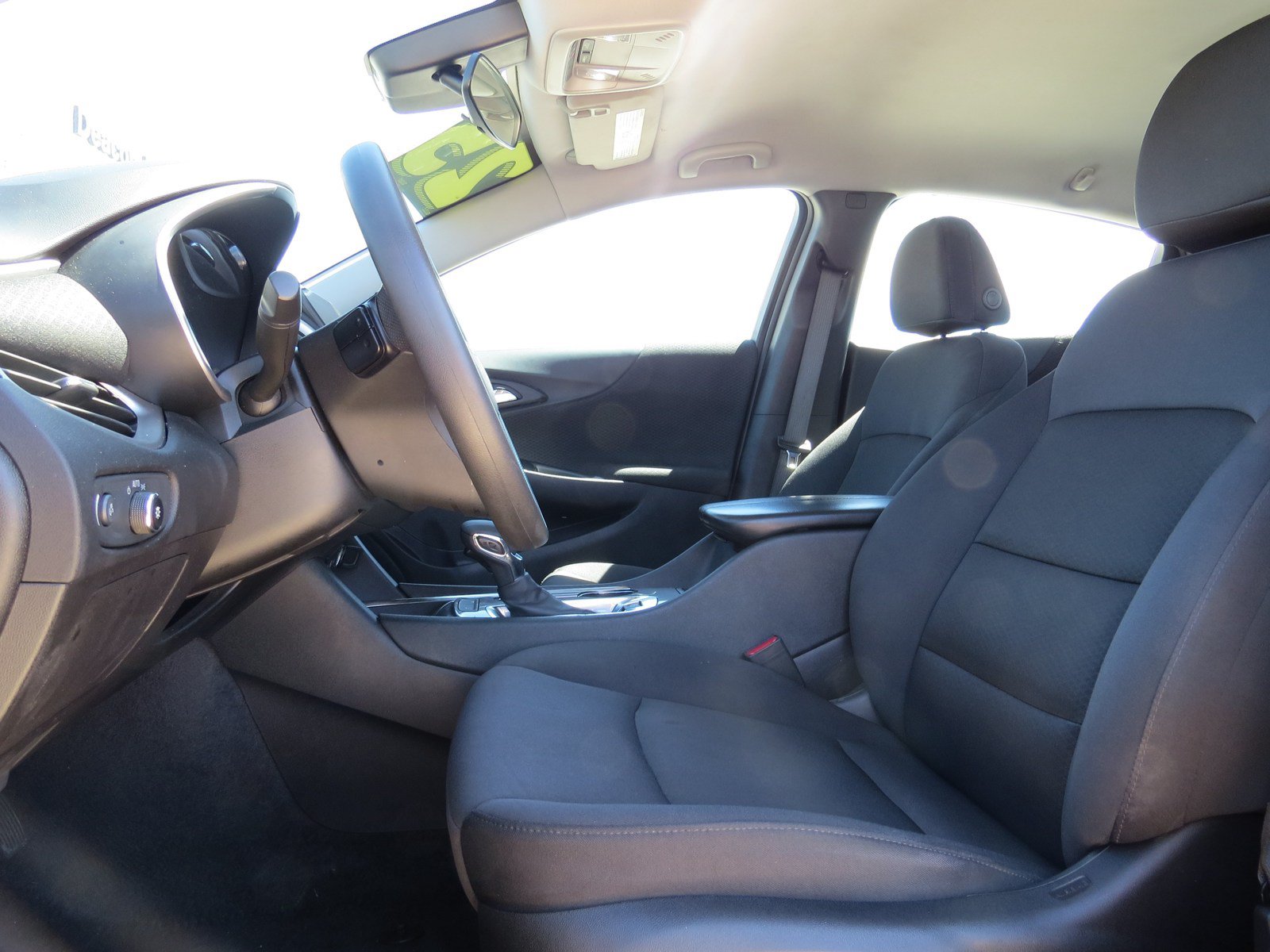Used 2025 Chevrolet Malibu LT FWD image 12