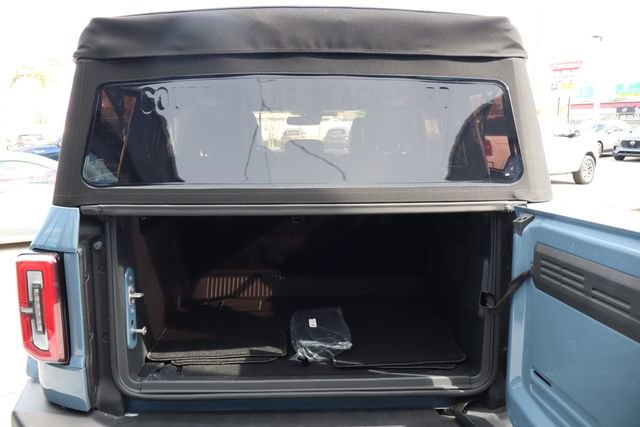 Used 2025 Ford Bronco Outer Banks image 23