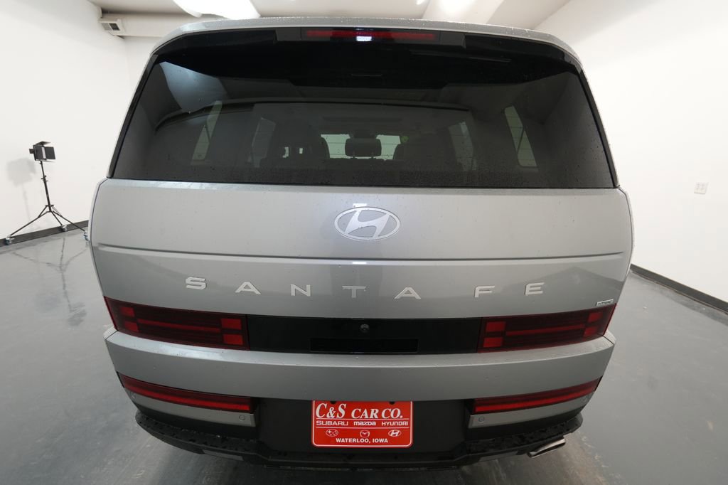 New 2026 Hyundai Santa Fe Limited image 8