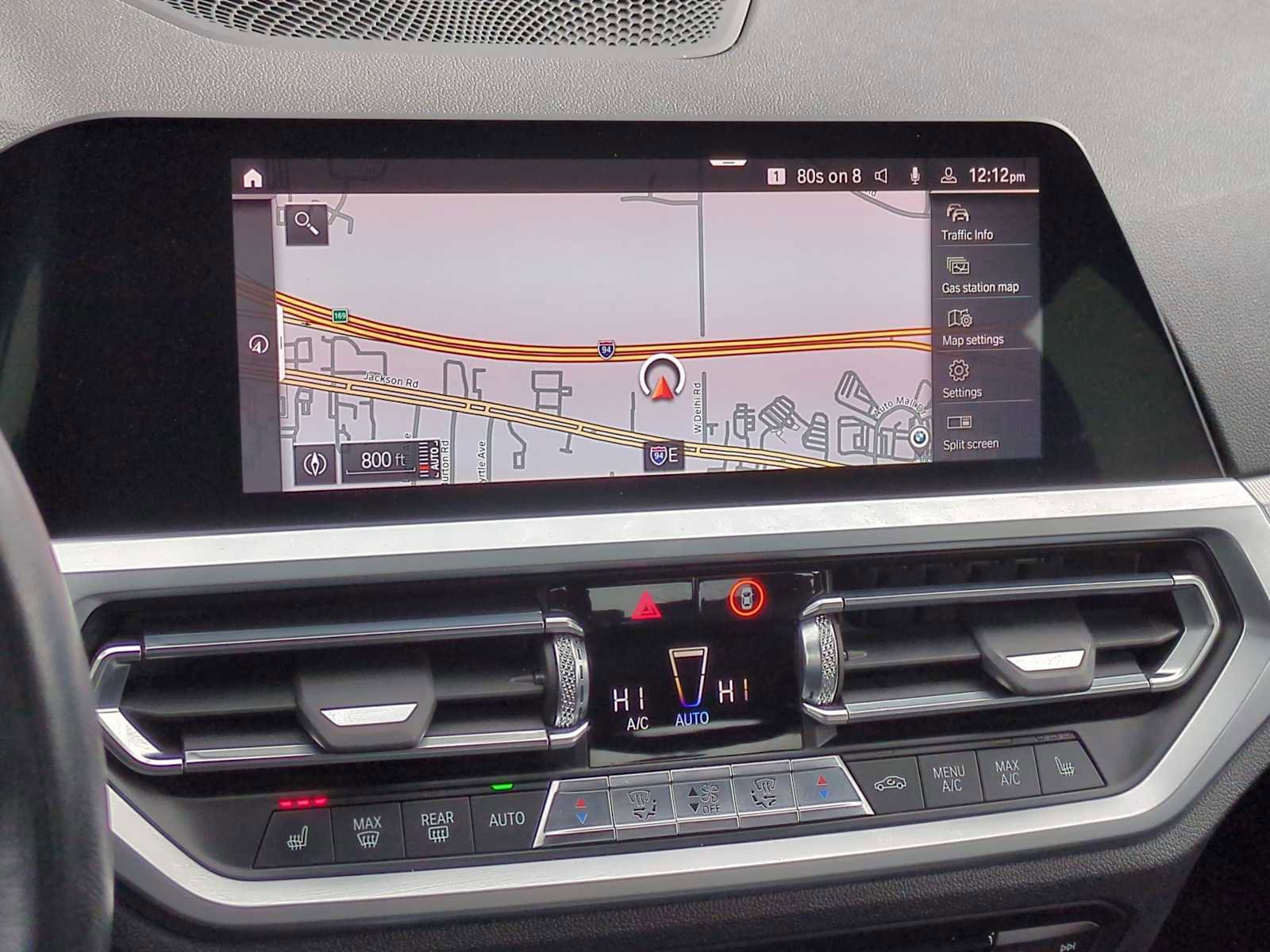 Used 2020 BMW 330i xDrive Sedan w/ Premium Package image 30