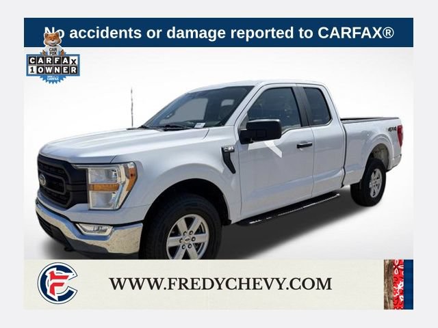 Used 2021 Ford F150 XL w/ Equipment Group 101A High