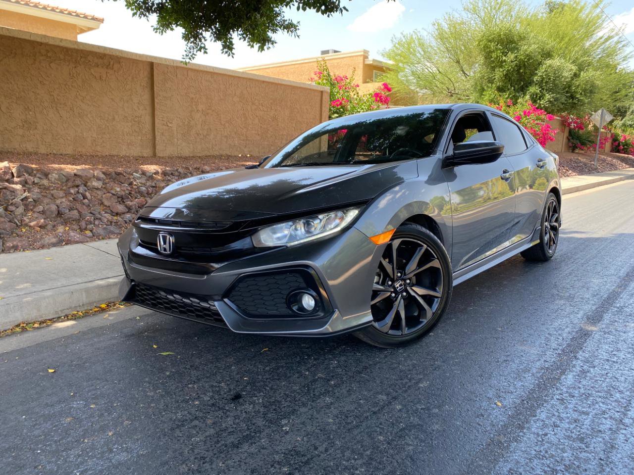 Used 2017 Honda Civic Sport image 61