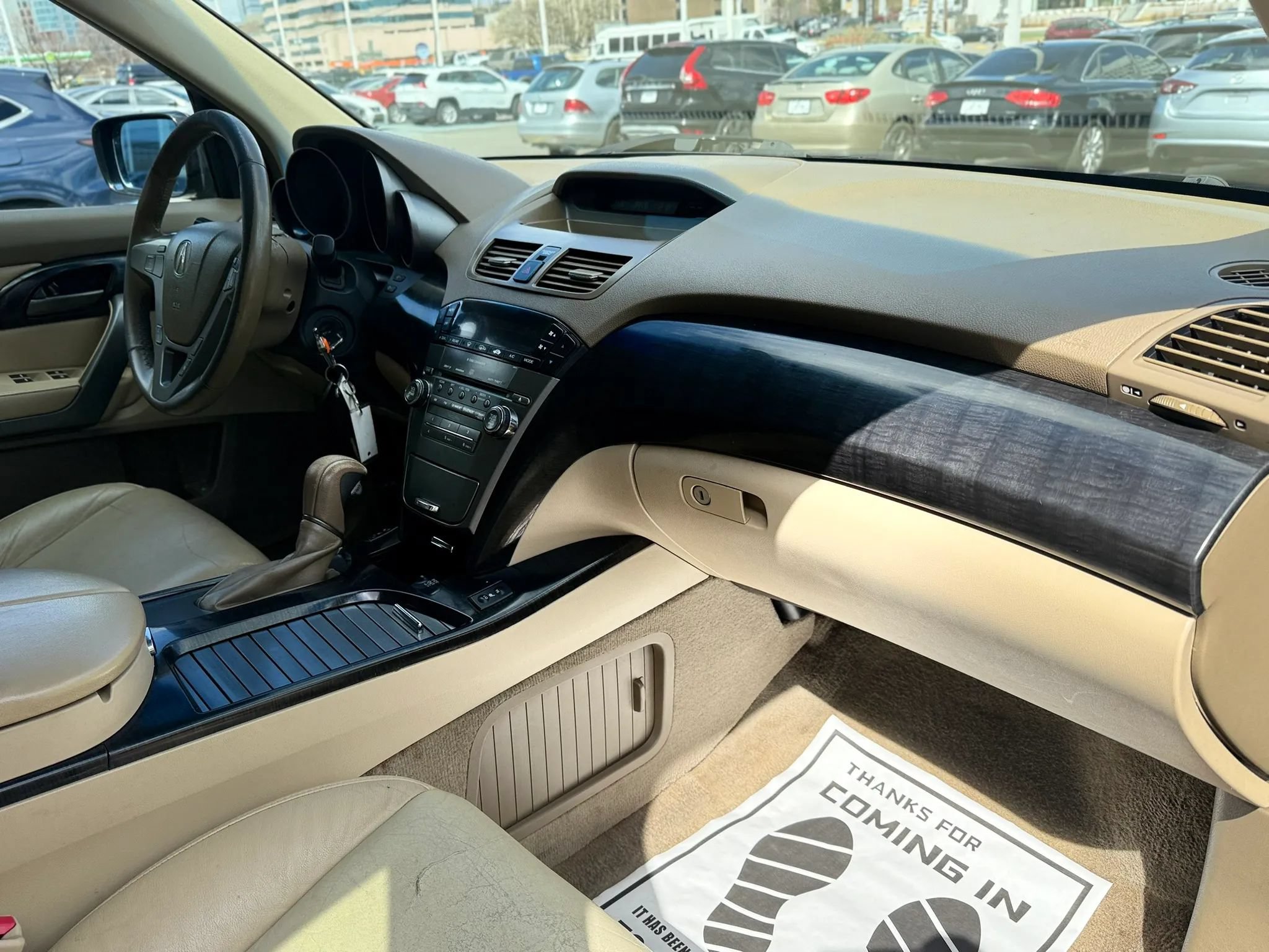 Used 2009 Acura MDX AWD/4WD image 40
