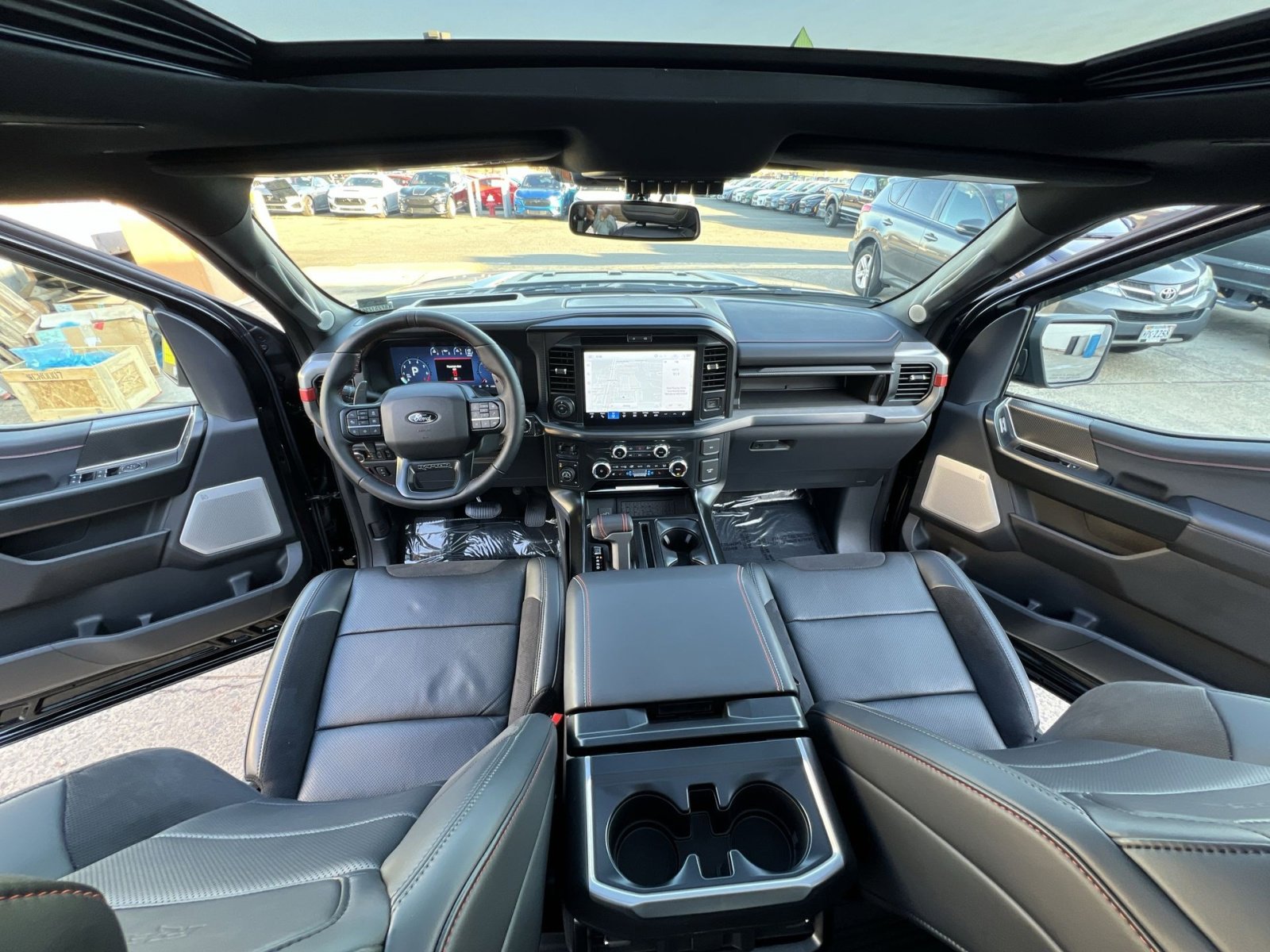 Used 2025 Ford F150 Raptor image 23