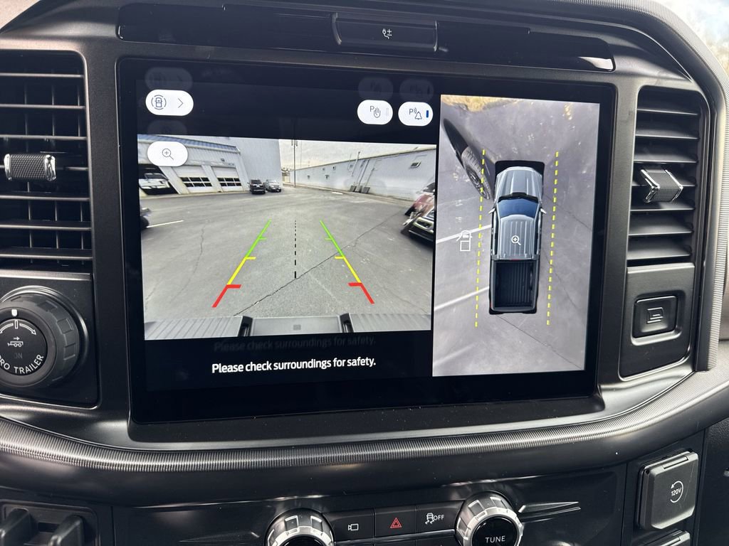 New 2026 Ford F150 Platinum w/ Equipment Group 702A High image 17