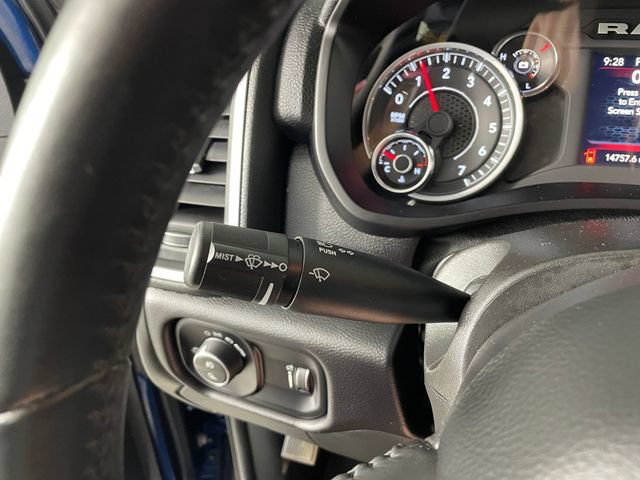 Certified 2024 RAM 2500 Big Horn w/ Bed Utility Group AWD/4WD image 12
