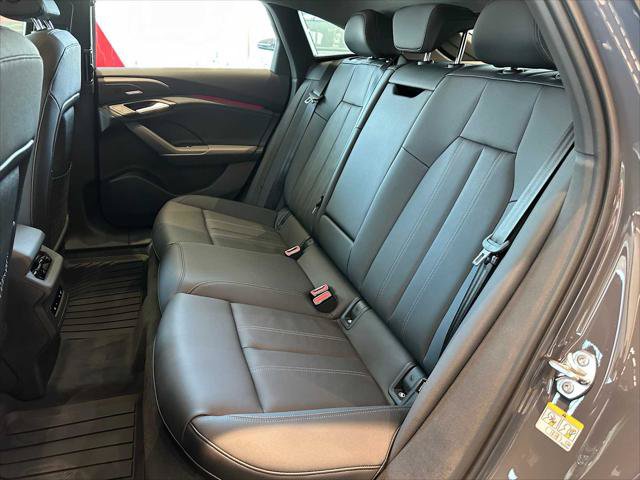 New 2025 Audi A6 e-tron Premium Plus AWD/4WD image 18
