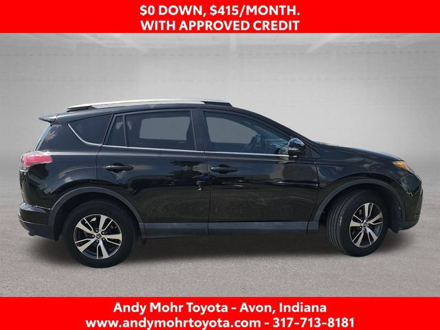 Used 2017 Toyota RAV4 XLE FWD image 8