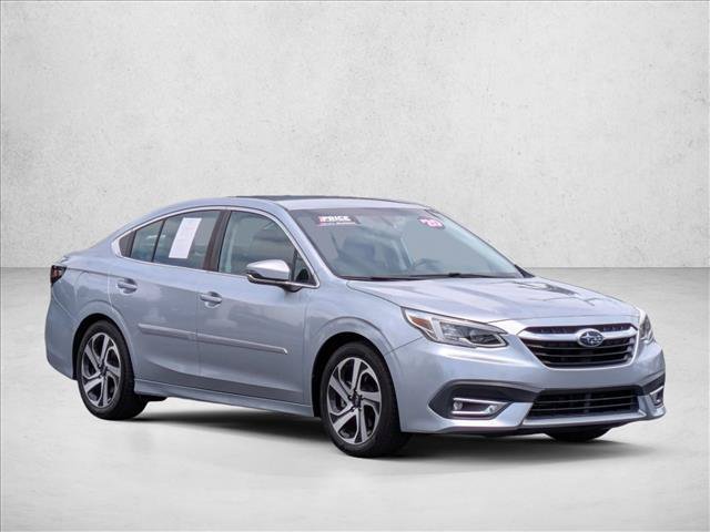Used 2020 Subaru Legacy Limited AWD/4WD image 3