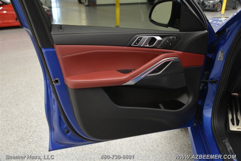 Used 2020 BMW X6 sDrive40i w/ Executive Package RWD image 45