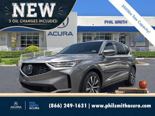 New 2026 Acura MDX w/ Technology Package