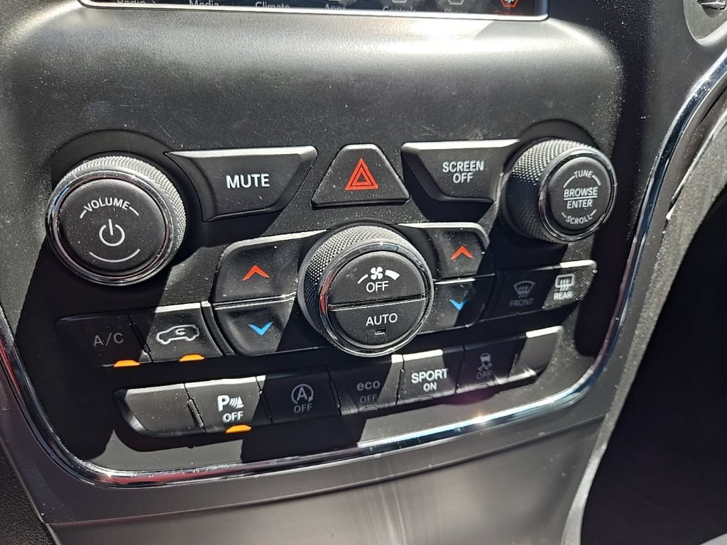 Used 2018 Jeep Grand Cherokee Limited AWD/4WD image 59