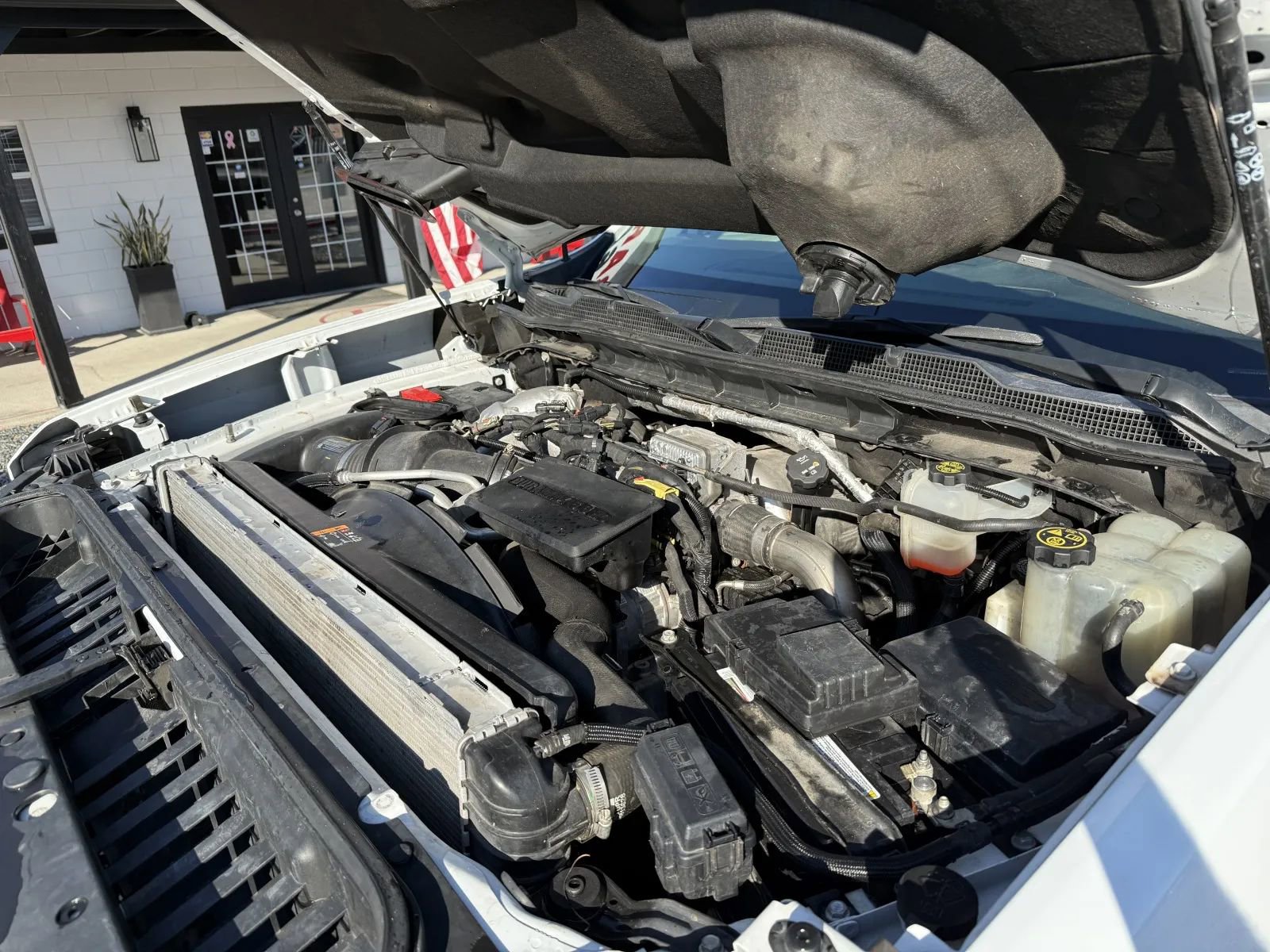 Used 2021 Chevrolet Silverado 3500 W/T w/ WT Convenience Package image 17