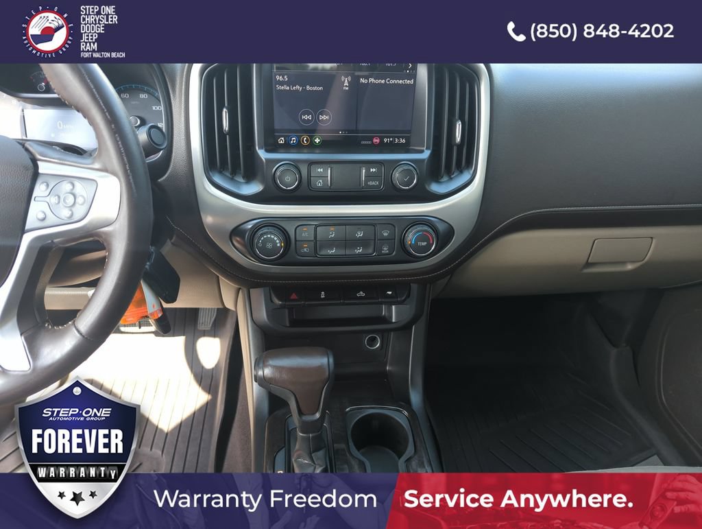 Used 2020 GMC Canyon SLE w/ Elevation Edition RWD image 24