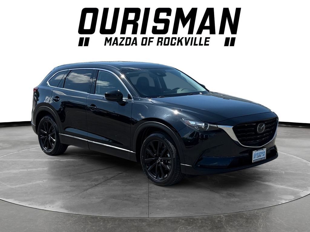 Used 2023 MAZDA CX-9 Touring Plus