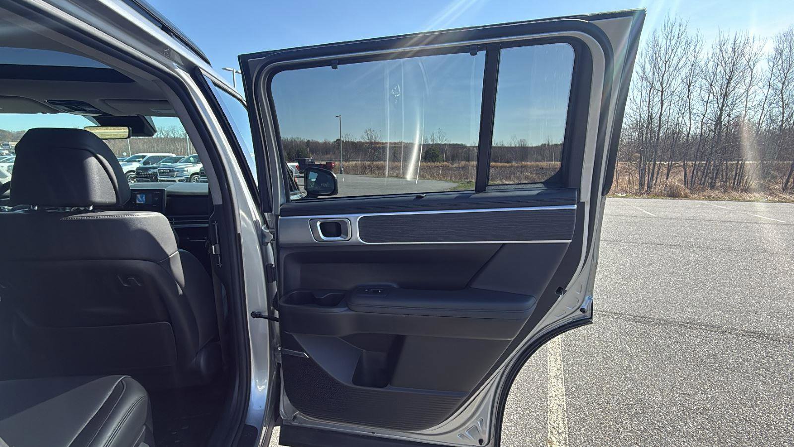 Used 2024 Hyundai Santa Fe Limited FWD image 19