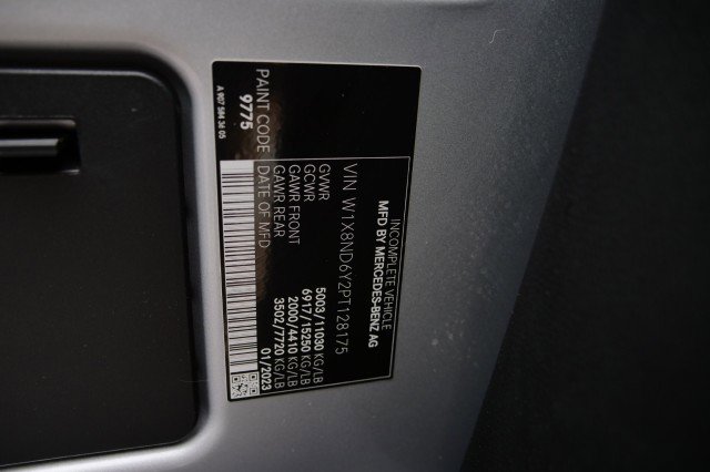 Used 2023 Mercedes-Benz Sprinter 3500 w/ Parking Package image 45