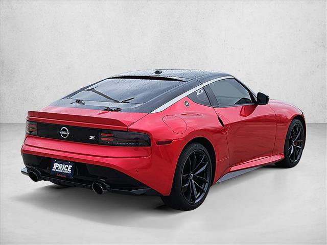 Used 2024 Nissan Z Performance w/ Floor Mat Package image 5