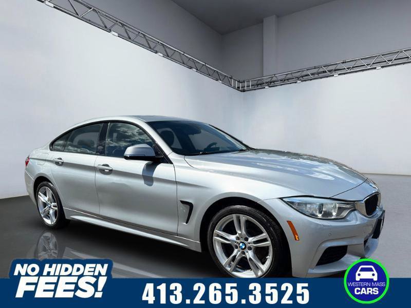 Used 2015 BMW 428i Gran Coupe xDrive