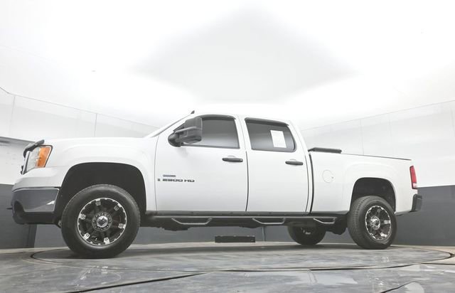 Used 2008 GMC Sierra 2500 SLE w/ Convenience Package AWD/4WD image 40