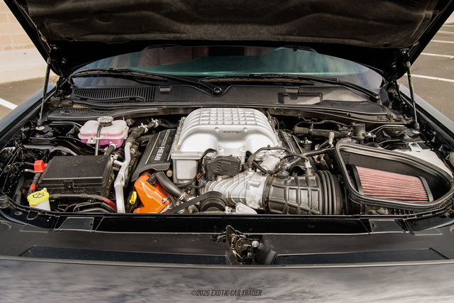 Used 2021 Dodge Challenger SRT Hellcat image 15