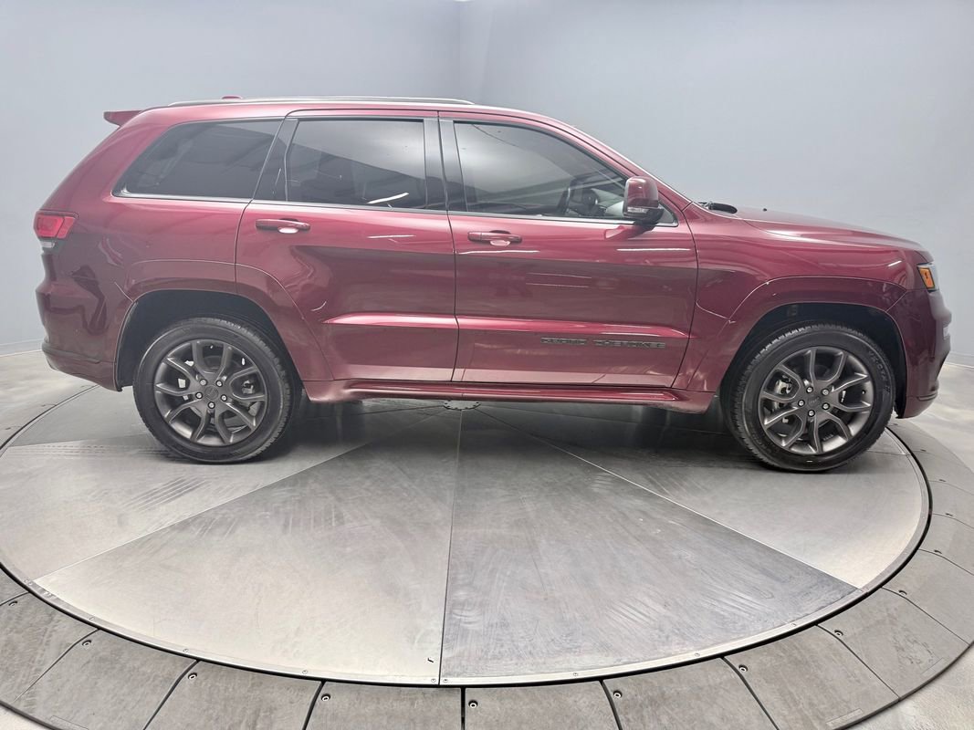 Used 2020 Jeep Grand Cherokee High Altitude image 4