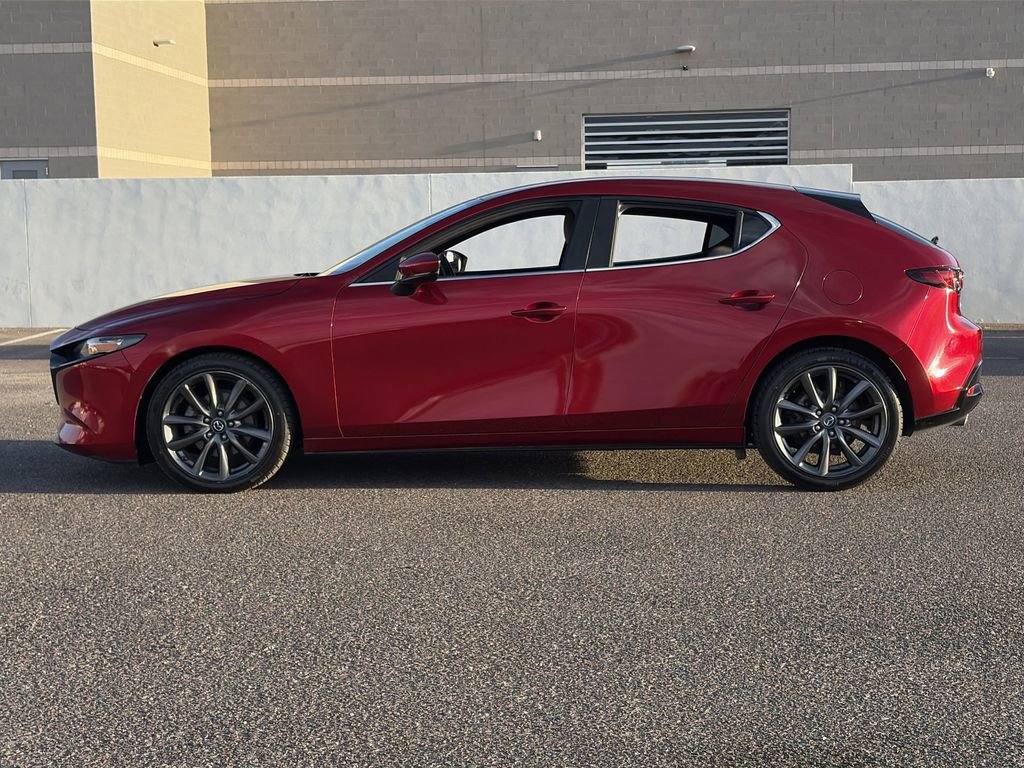 Used 2019 MAZDA MAZDA3 AWD Hatchback image 28