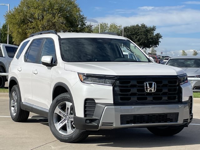New 2026 Honda Pilot EX-L image 2