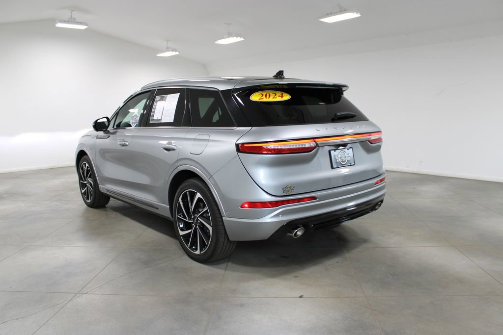 Used 2024 Lincoln Corsair Grand Touring w/ Equipment Group 302A image 7