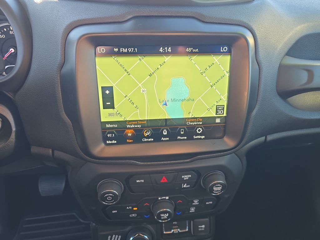 Used 2023 Jeep Renegade Latitude image 20