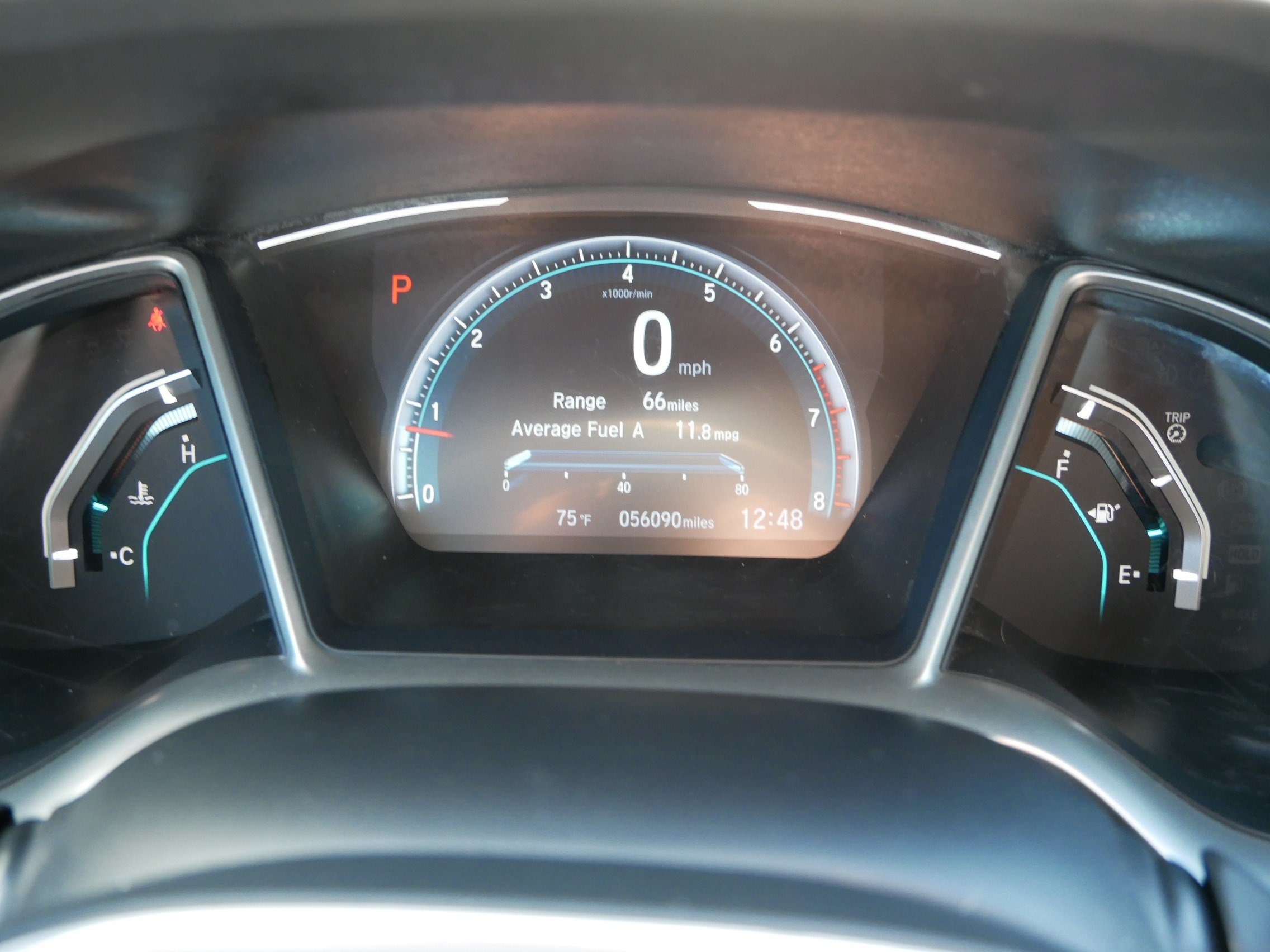 Used 2020 Honda Civic EX image 21