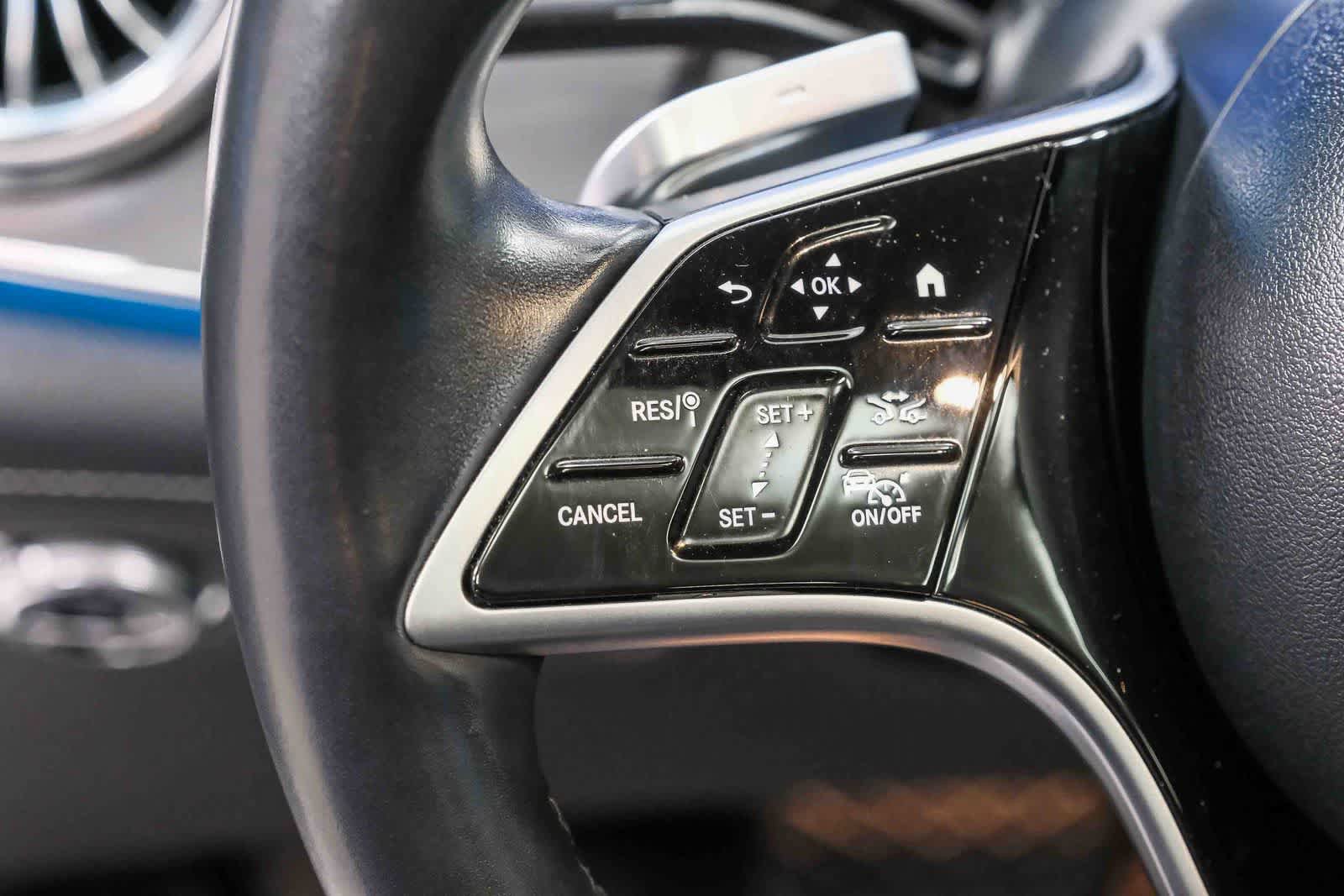 Certified 2023 Mercedes-Benz EQS 450+ 4MATIC SUV image 22