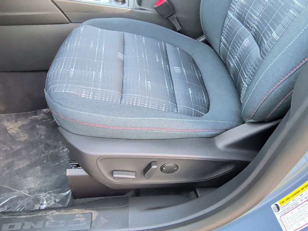 New 2026 Ford Bronco Sport Heritage image 13