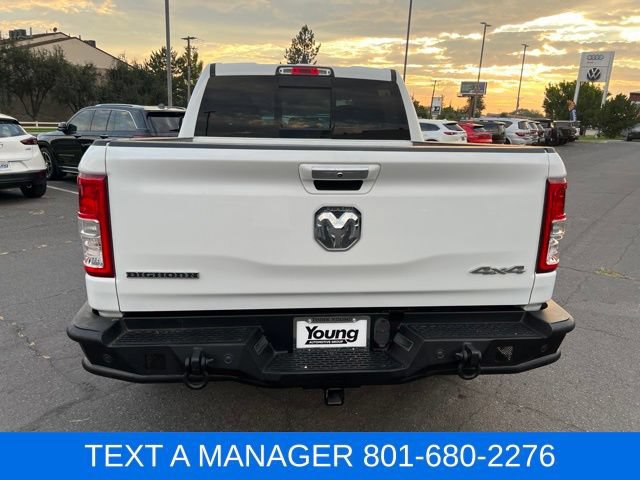 Used 2019 RAM 1500 Big Horn AWD/4WD image 4
