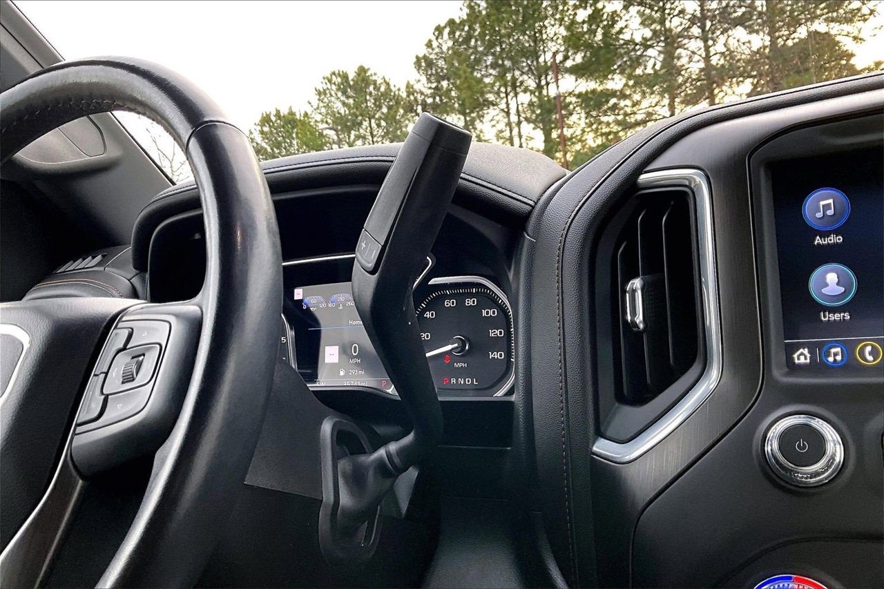 Used 2021 GMC Sierra 1500 AT4 w/ AT4 Premium Package image 30