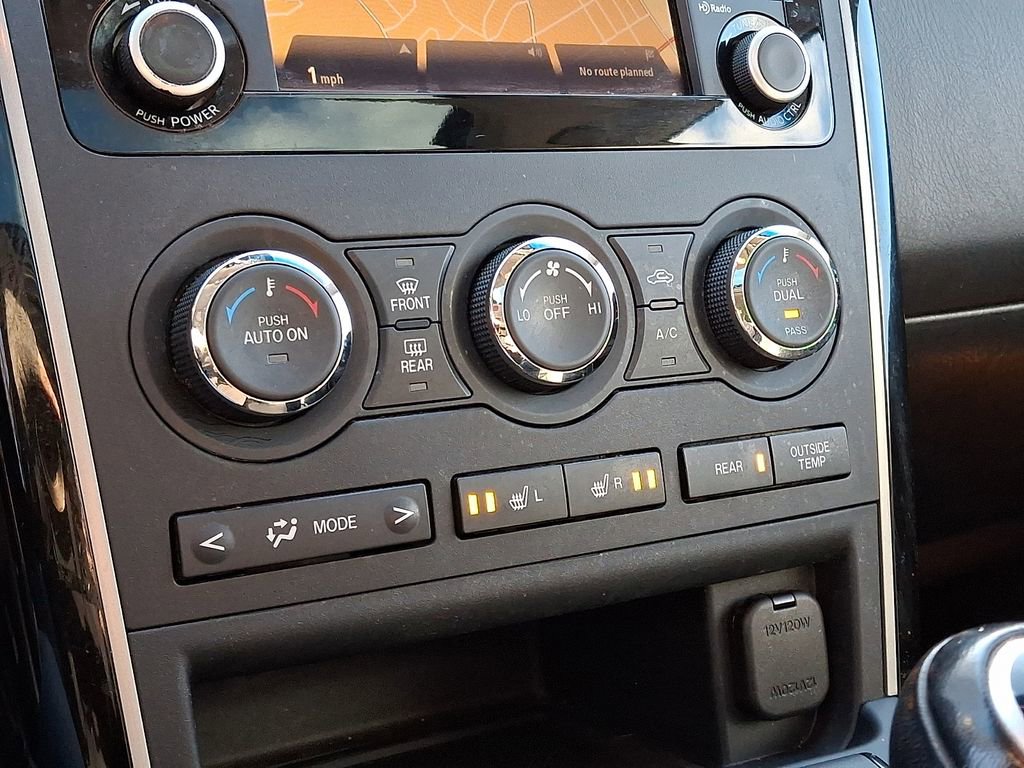 Used 2014 MAZDA CX-9 Touring w/ Touring Technology Package image 19