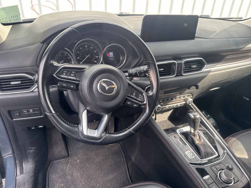 Used 2023 MAZDA CX-5 Carbon Edition AWD/4WD image 13