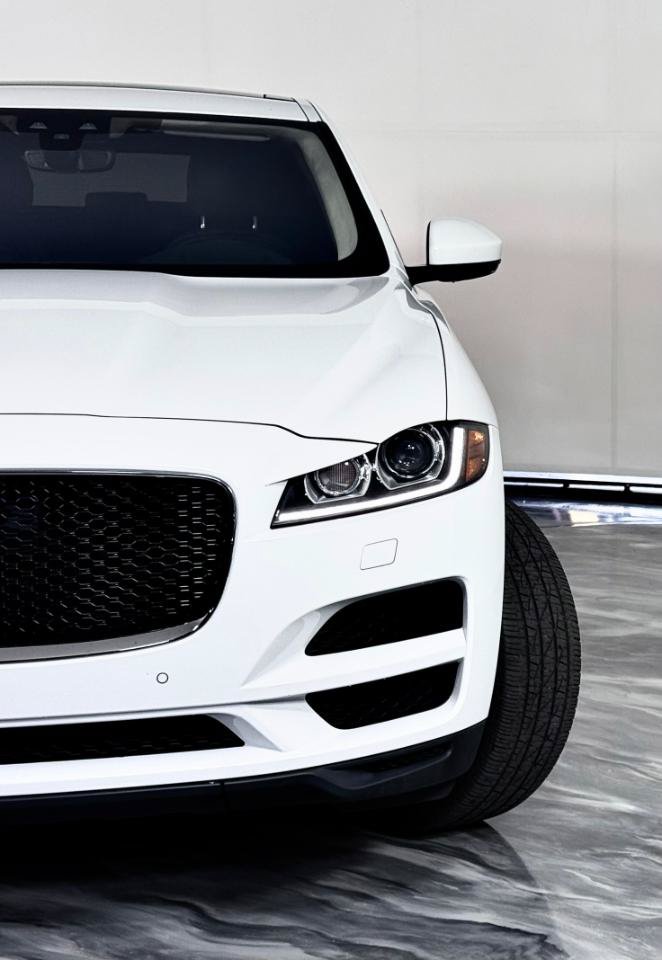 Used 2020 Jaguar F-PACE Prestige AWD/4WD image 6