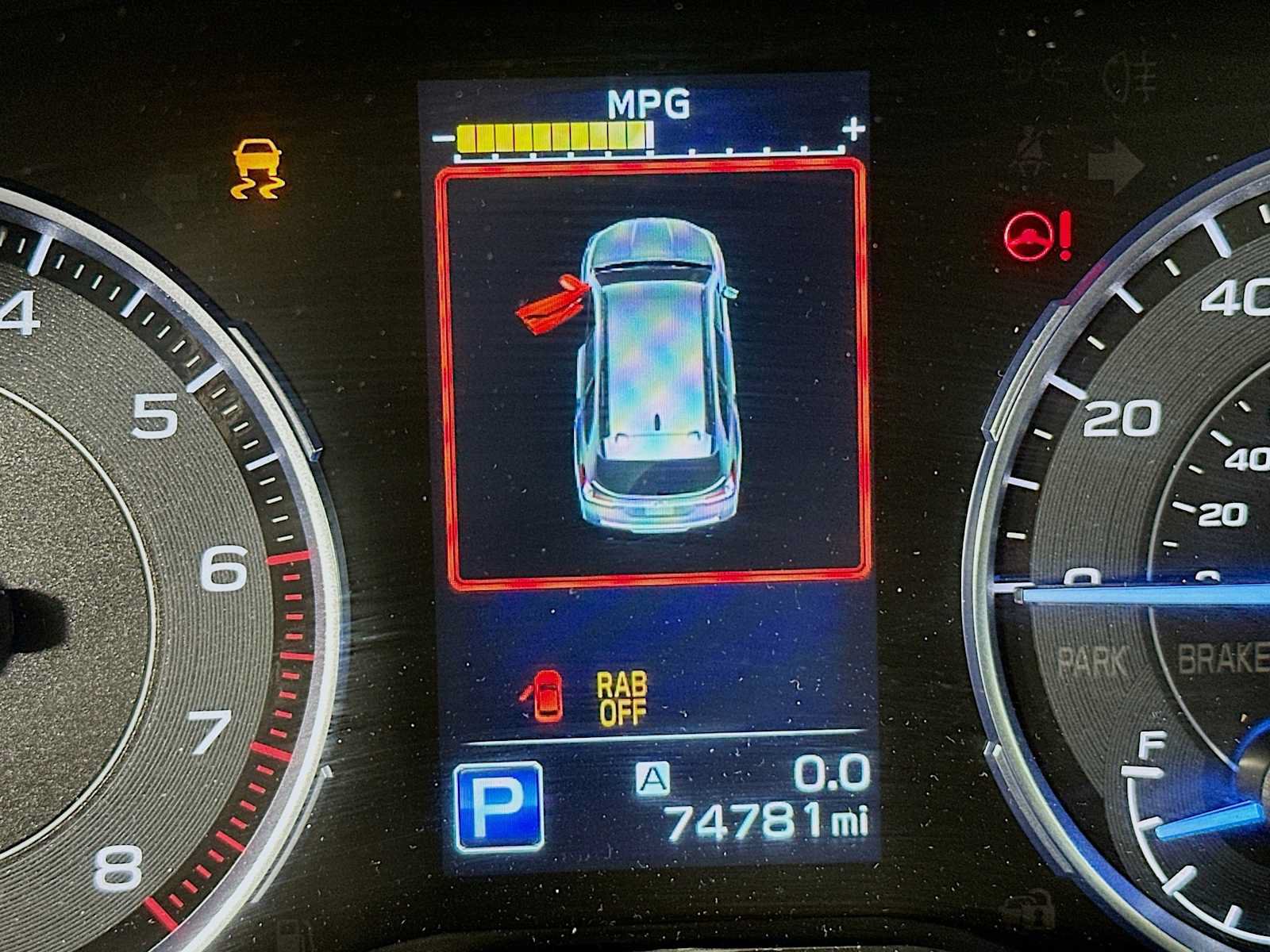 Used 2019 Subaru Ascent Touring w/ Popular Package #2 AWD/4WD image 12