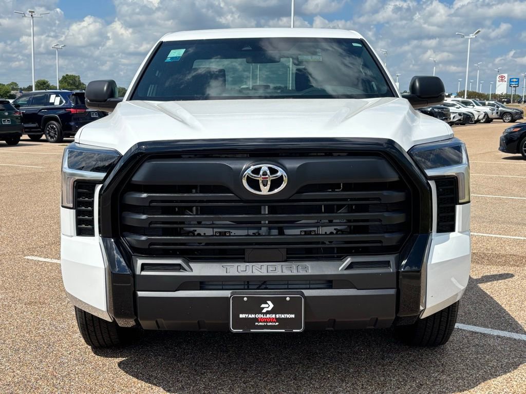 New 2026 Toyota Tundra SR image 3