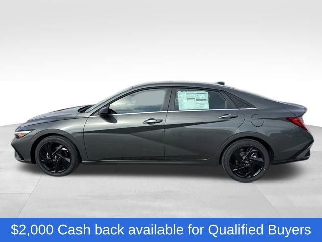 New 2026 Hyundai Elantra SEL Sport Premium FWD image 2