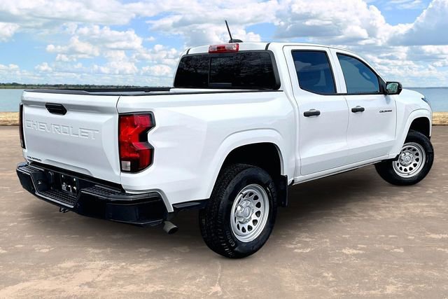 Used 2023 Chevrolet Colorado W/T w/ Technology Package image 6