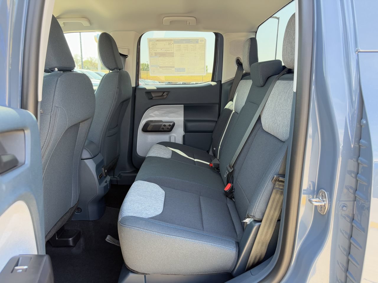 New 2026 Ford Maverick XLT w/ XLT Luxury Package FWD image 26