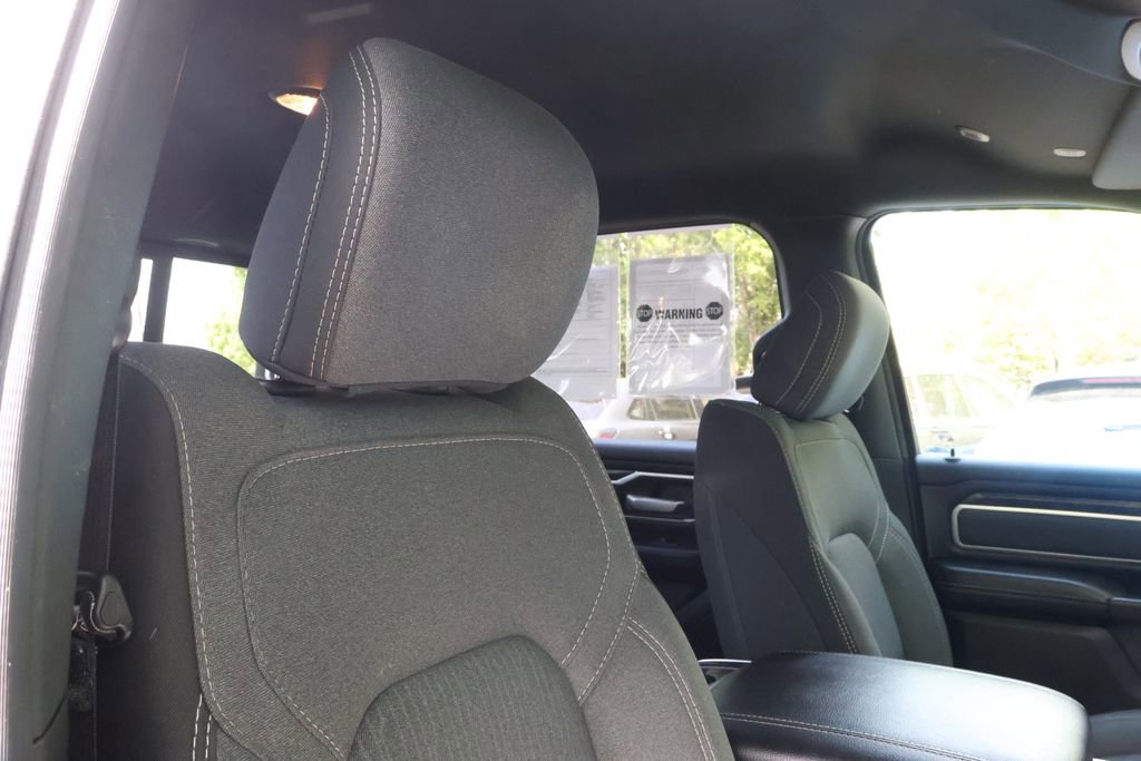 Used 2021 RAM 1500 Big Horn AWD/4WD image 44