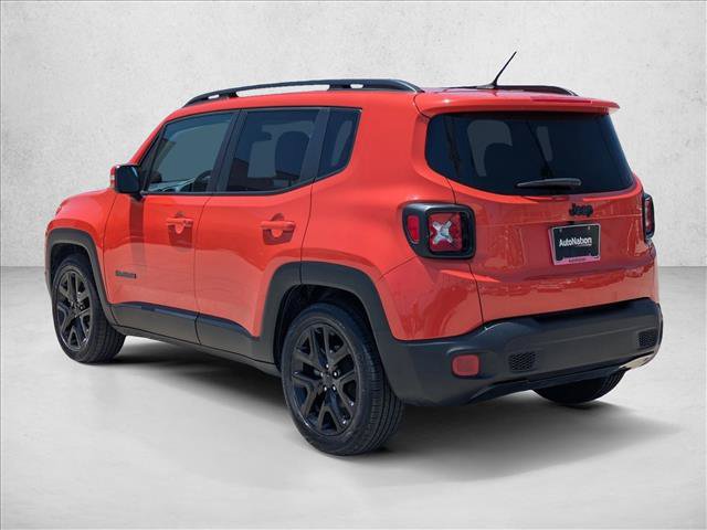Used 2017 Jeep Renegade Altitude FWD image 8