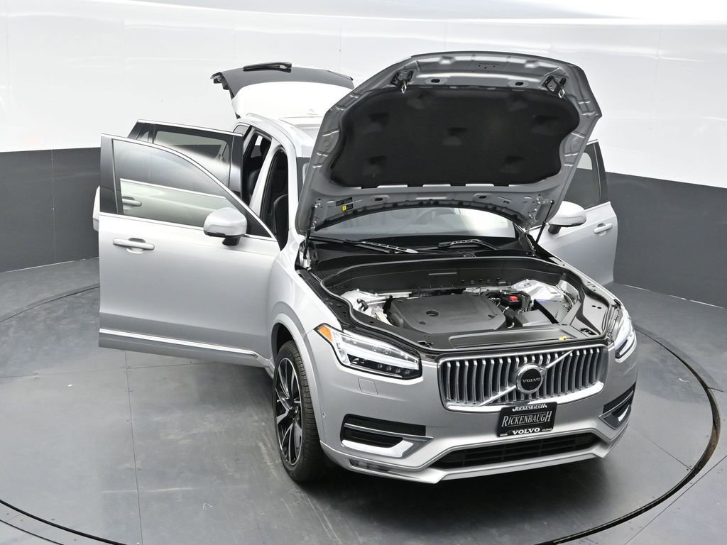 Used 2023 Volvo XC90 B6 Plus w/ Protection Package Premier AWD/4WD image 39