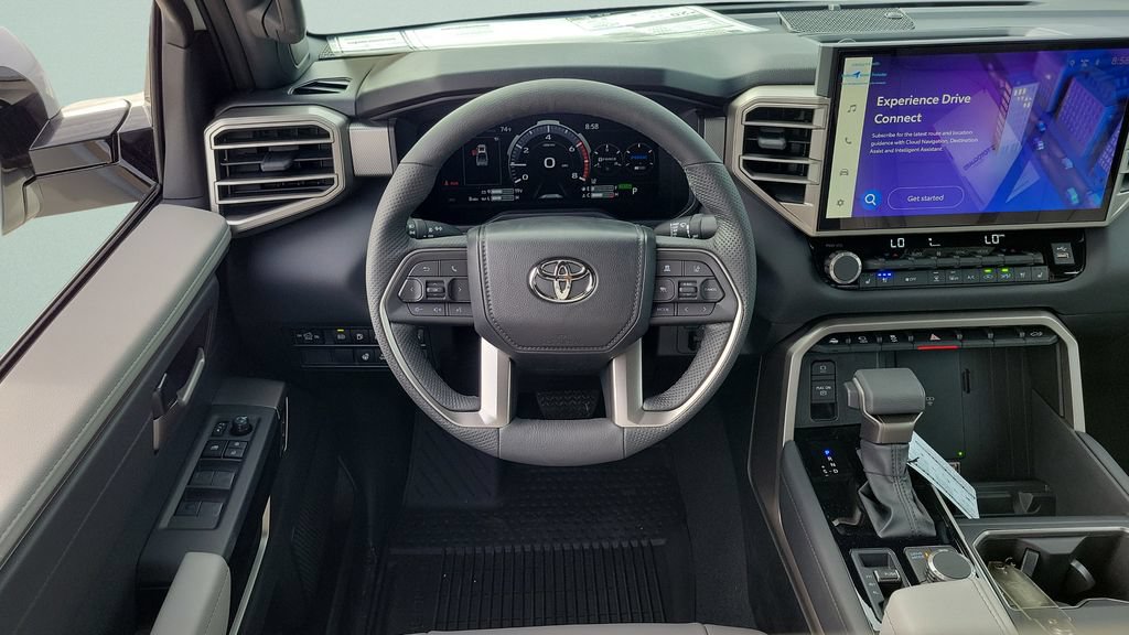 New 2026 Toyota Tundra Limited AWD/4WD image 12