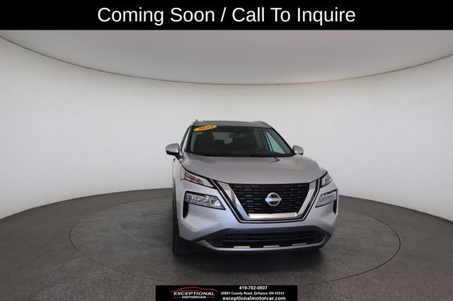 Used 2023 Nissan Rogue SL w/ SL Premium Package AWD/4WD image 31