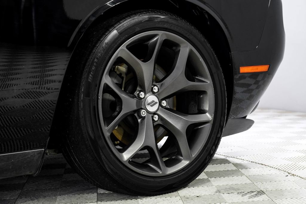 Used 2018 Dodge Challenger SXT Plus image 51